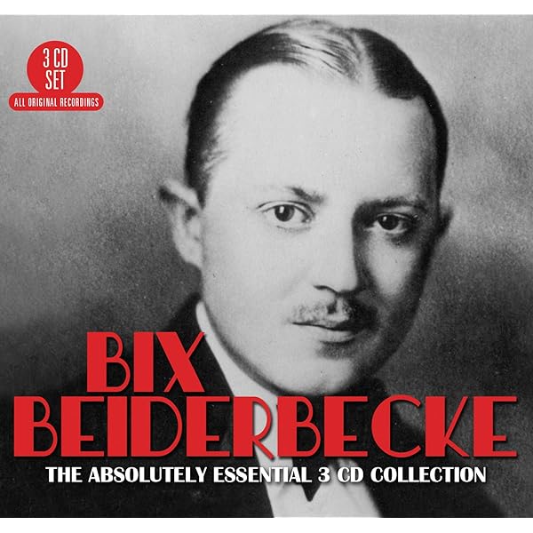(未使用･未開封品)　Beiderbecke Trilogy Box Set [Import anglais] ar3p5n1 Bix Beiderbecke - Collection1924-30 - Amazon.com Music